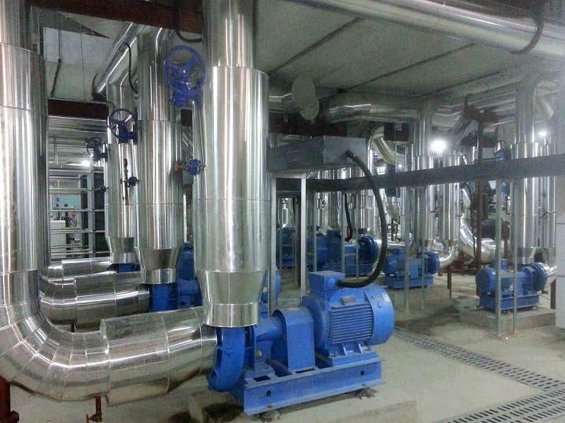地下室水泵房噪音怎么處理？