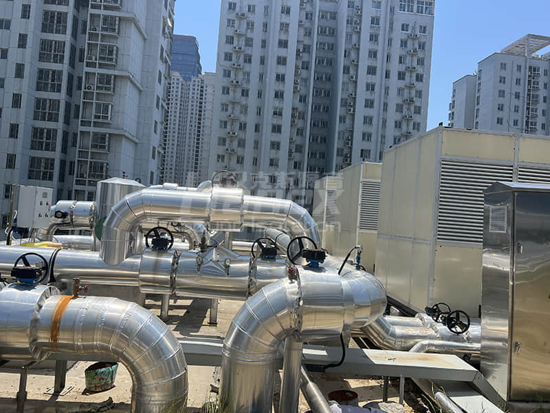 屋面設備噪音大怎么解決？